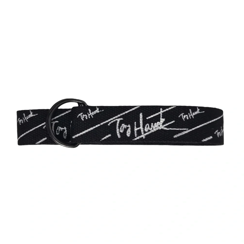 Tony Hawk Kids Belt, Black & White